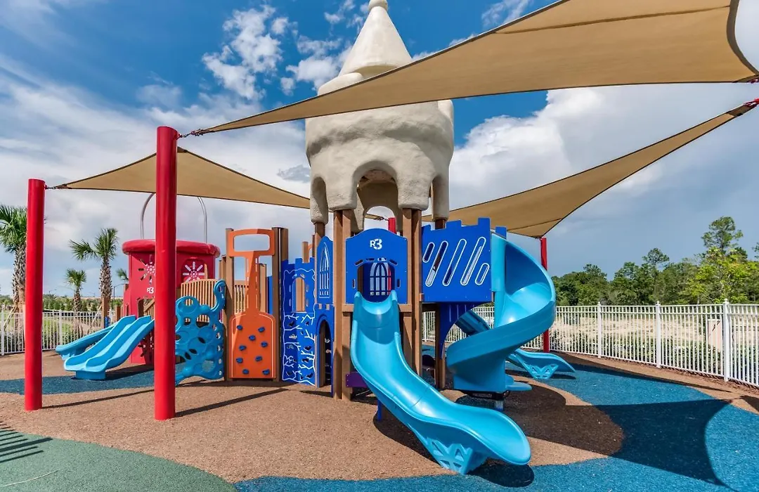 Solara Resort Townhome, 15 Minutes From Disney-1