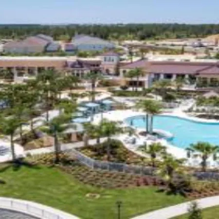 Solara Resort Townhome, 15 Minutes From Disney-2